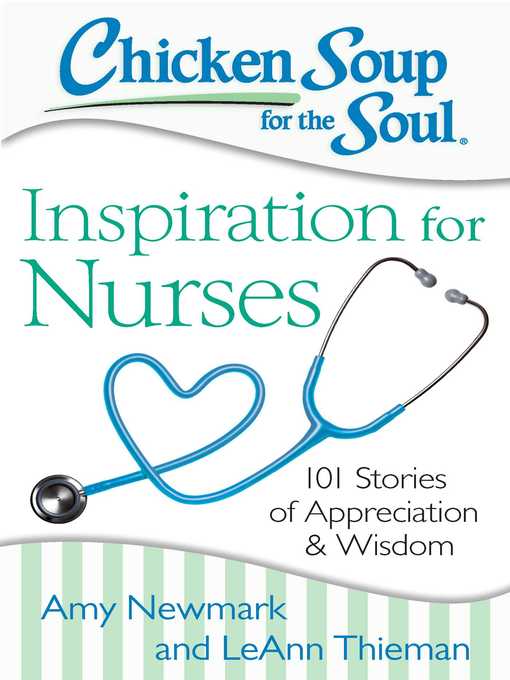 Title details for Inspiration for Nurses by Amy Newmark - Available